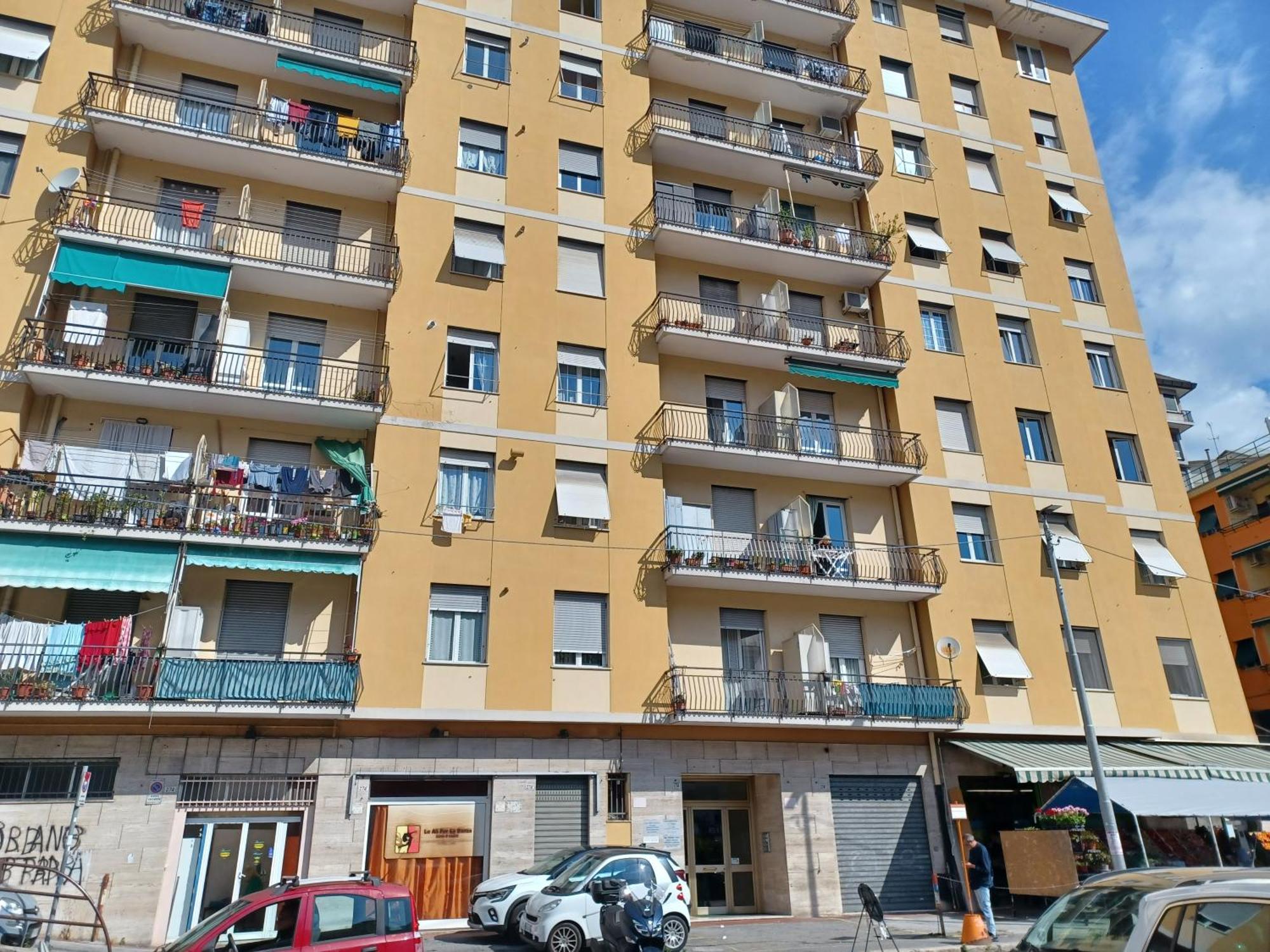 Casa Paolina Apartment Genoa Exterior photo