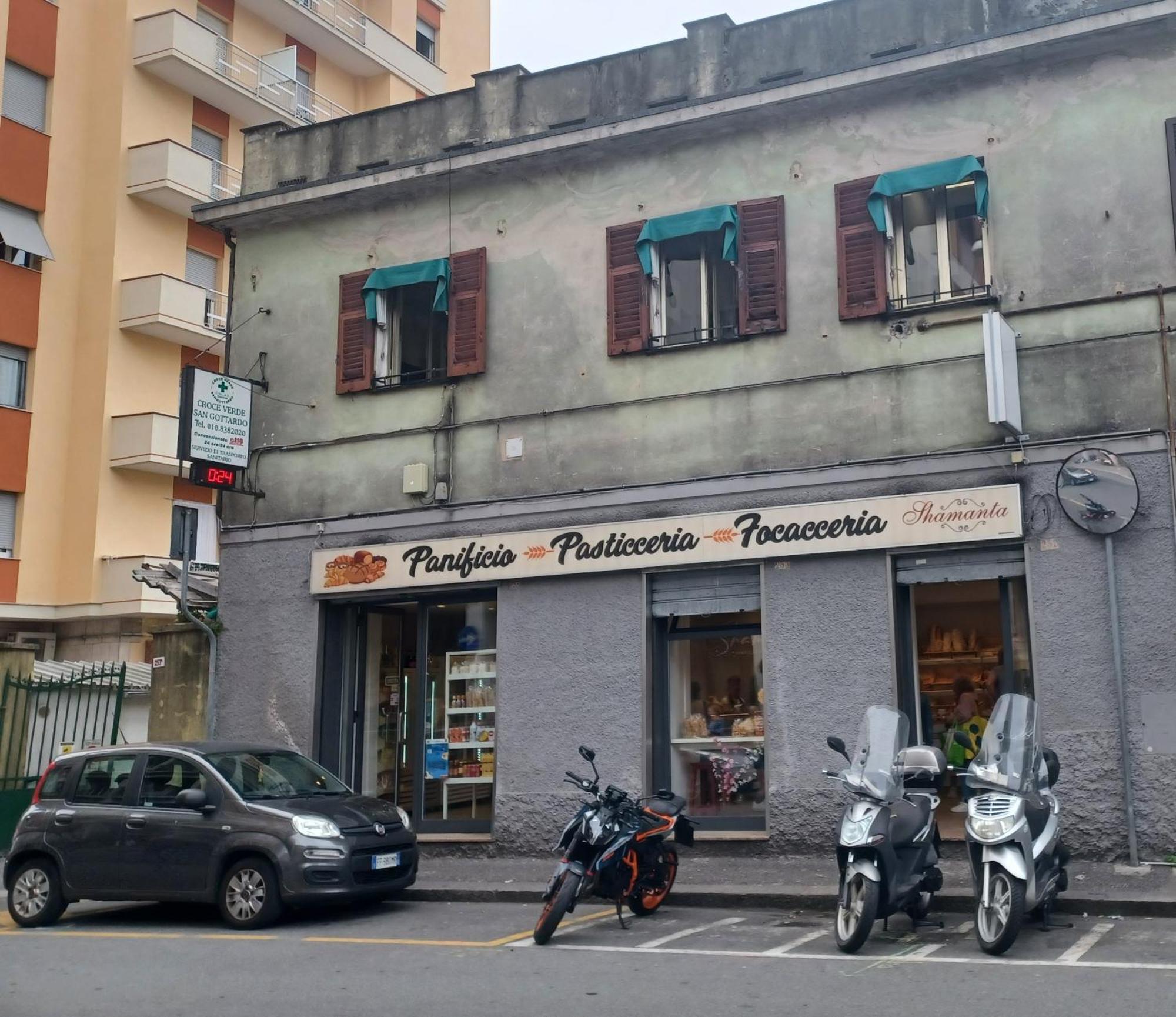Casa Paolina Apartment Genoa Exterior photo